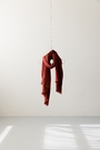 COISA SCARF RED EARTH